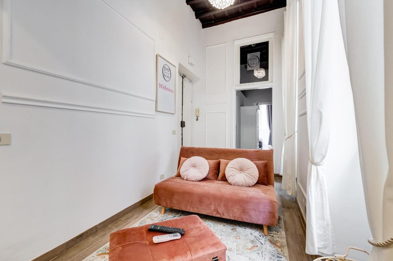 Trevi Fountain - Romedreamhome Exteriör bild